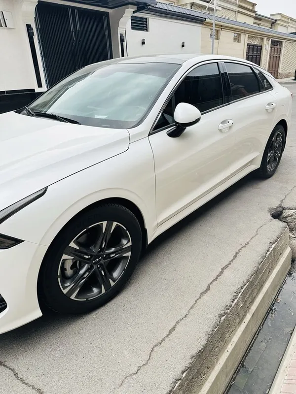 KIA K5 GTline 2022 йил сотилади — фото 1