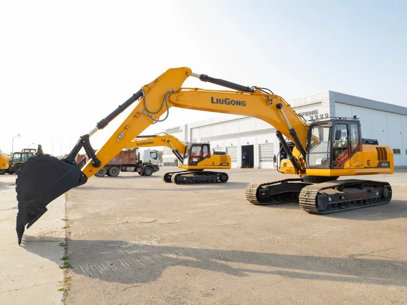 Экскаватор Liugong 925E. Рассрочка Предоплата 30%.