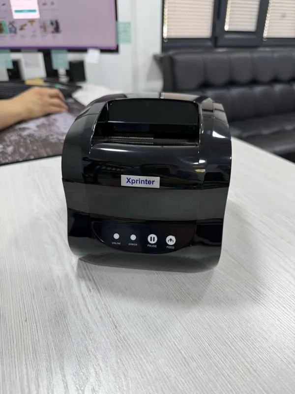Принтер этикеток Xprinter 365В Bluetooth 2 Принтер этикеток Xprinter 365В Bluetooth 2