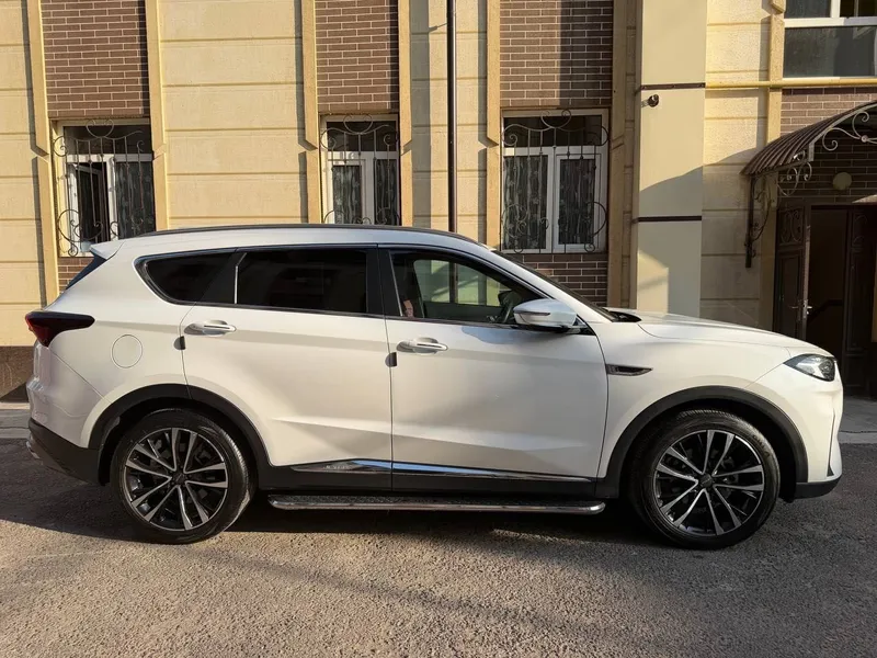 Jetour x70 plus (ideal) — фото 5