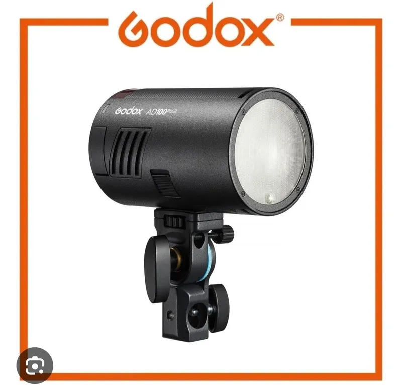 Godox AD 100 Pro ll 3 Godox AD 100 Pro ll 3