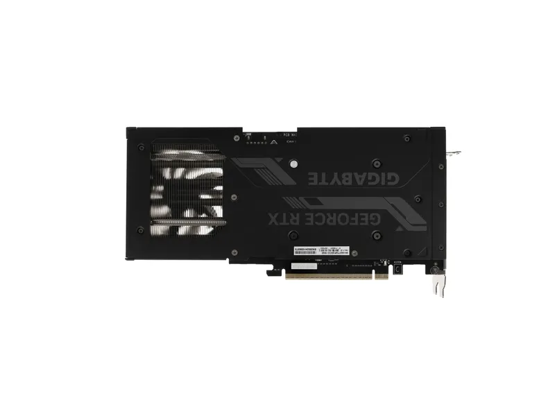 - Видеокарта Gigabyte RTX 5070 Ti WINDFORCE OC V2 16GB 2