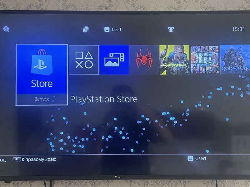 Ps4 Pro 1TB с 26 топ играми и с прошивкой +4 джойстика