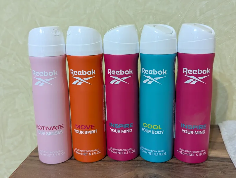 Дезодорант Reebok оригинал