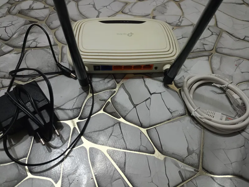 Wi Fi router икки шохли 2
