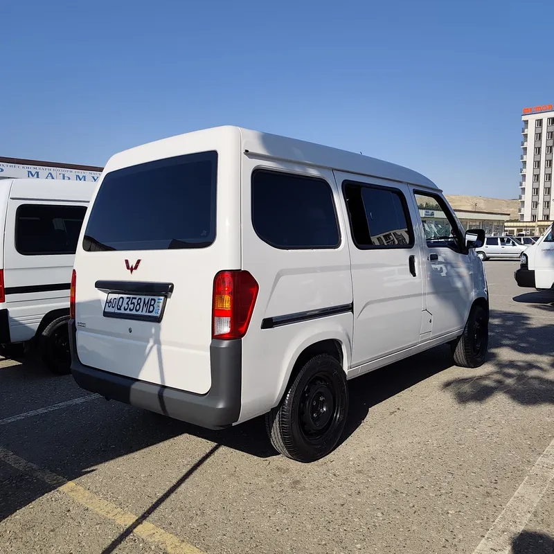 Wuling, Bardosh 2026 | Naqd, bo'lib to'lash 4
