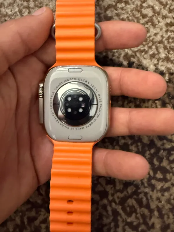 AppleWatch Ultra nusxa soati 2 AppleWatch Ultra nusxa soati 2