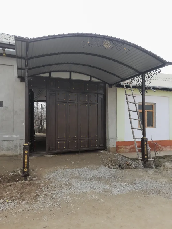 barcha turdagi temir ishlari vodiy boʼylab — фото 6