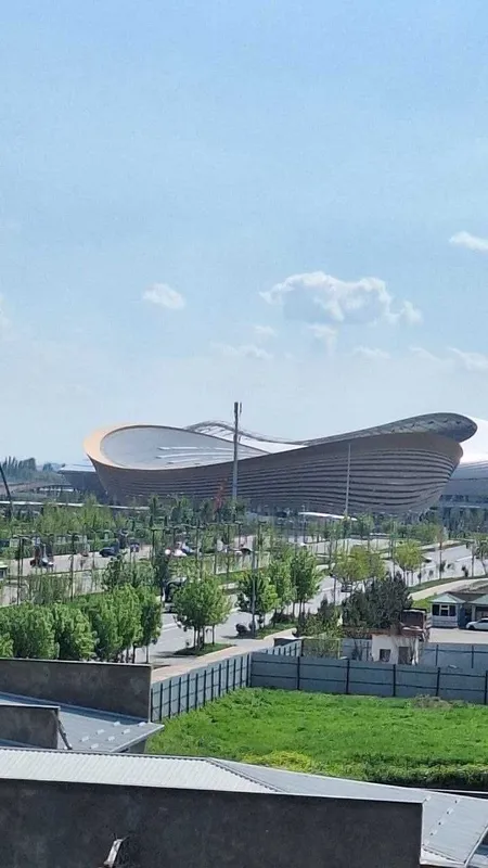 Парк Янги Узбекистан, 3 комнатная , Кирпичь ЖК Дустлик (S) — фото 2