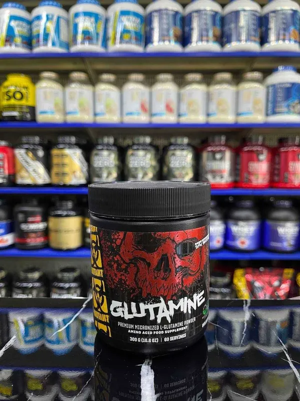 Mutant Glutamine 300 г Mutant Glutamine 300 г