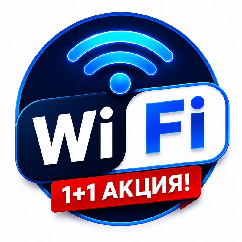 Wifi Internet - Aksiya 1+1 1 Wifi Internet - Aksiya 1+1 1