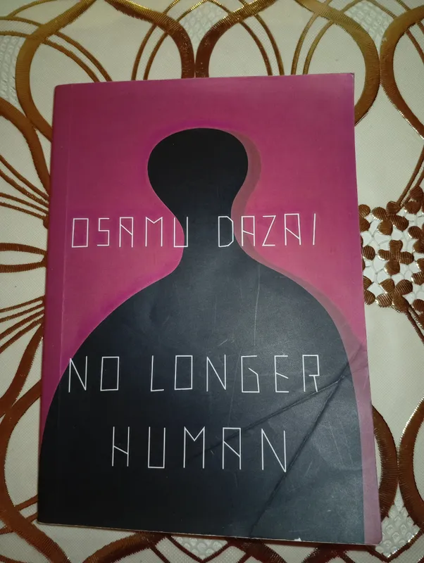 no longer human. osamu dazai. ingliz tilida kitob 1 no longer human. osamu dazai. ingliz tilida kitob 1