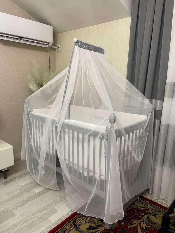Турецкая детская краватка