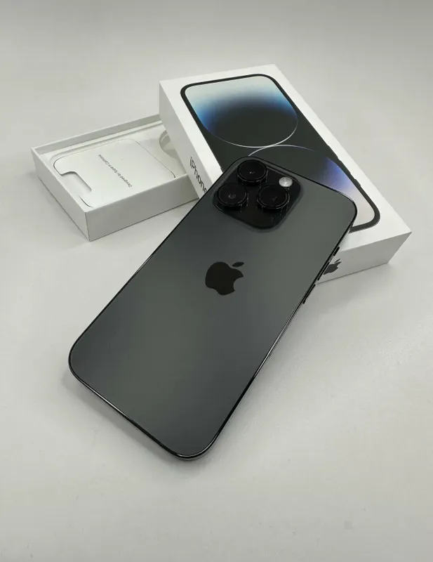 iPhone 14 Pro Max 256Gb Black ОБМЕН iPhone 14 Pro Max 256Gb Black ОБМЕН