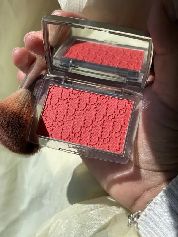 DIOR RUMIYANA - BLUSH — фото 8