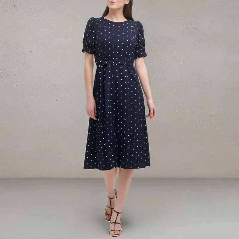 Платье DKNY shift dress. Us10-M. — фото 1