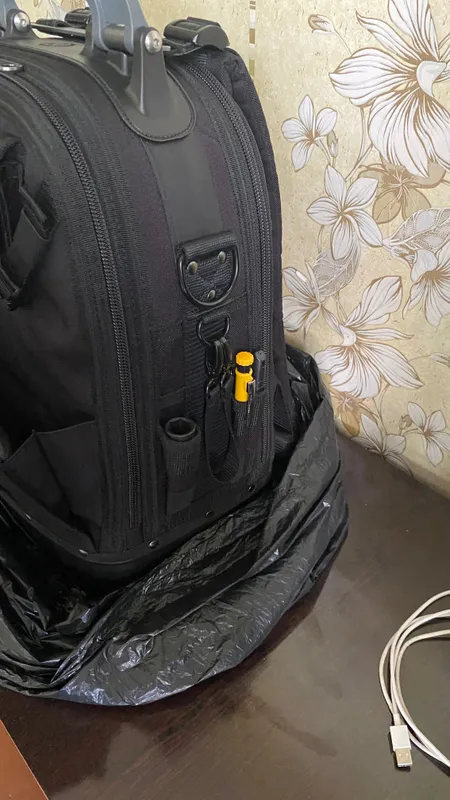 Veto pro pac tech pac blackout VSWAP. 3 Veto pro pac tech pac blackout VSWAP. 3