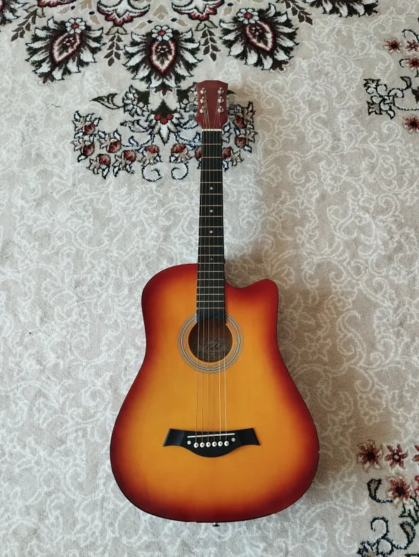 akustik gitara 38 razmer гитара акустическая 38 1