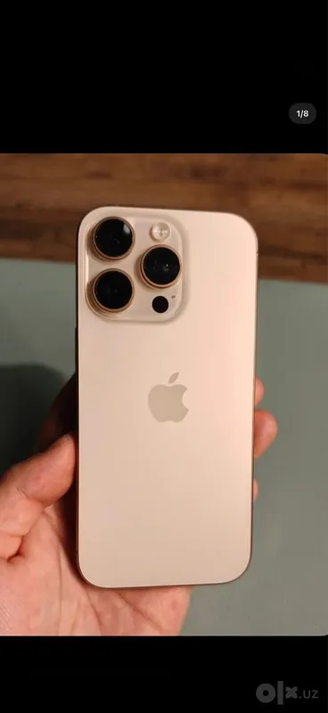 Iphone 16 pro sotiladi 1 Iphone 16 pro sotiladi 1