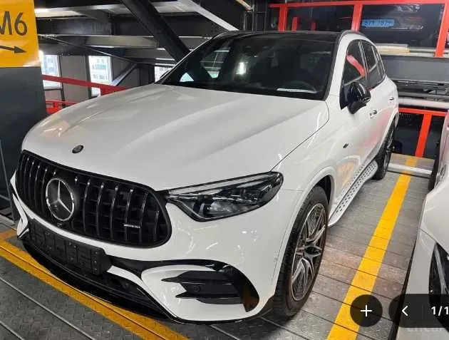 Mercedes-Benz GLC43