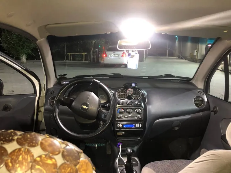 Matiz Sotiladi ideal sastoyanyada 3