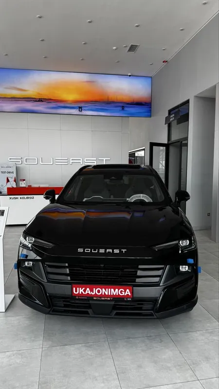 Новый Soueast S06 2026