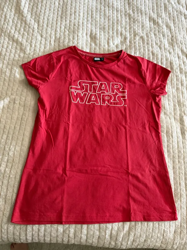 Футболка Star Wars 4 Футболка Star Wars 4
