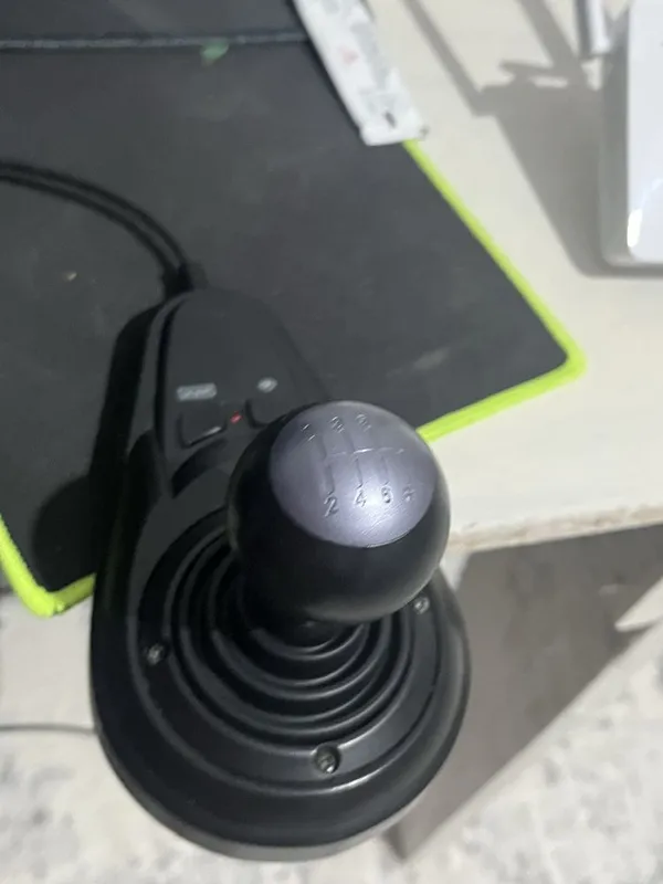 PXN V9 Gen 2 - руль игровой с педалями, КПП и вибрацией 3