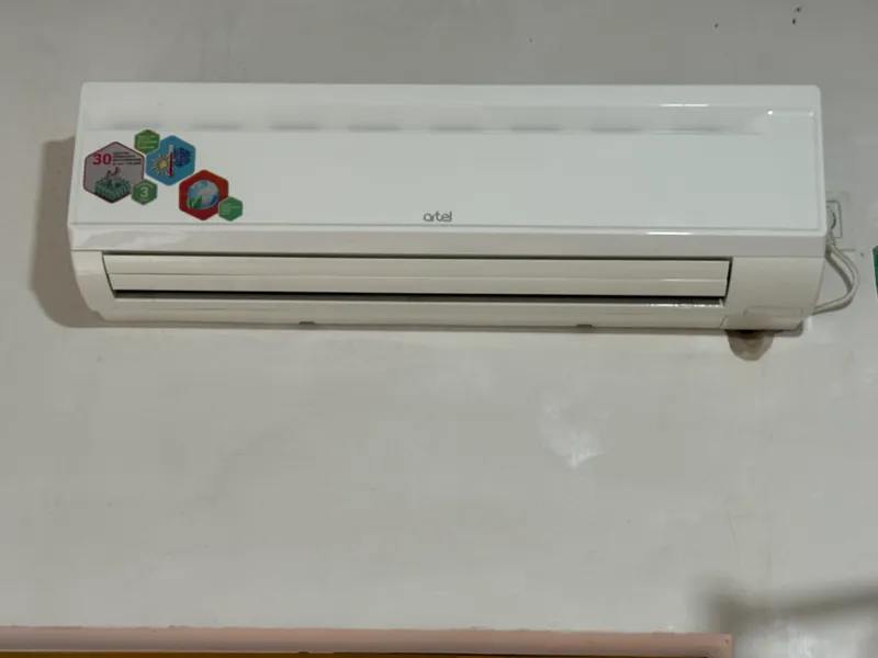 Artel 18-talik konditsioner.Ideal holatda 3