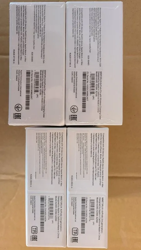 Продаётся AirPods и AirPods Pro — фото 3