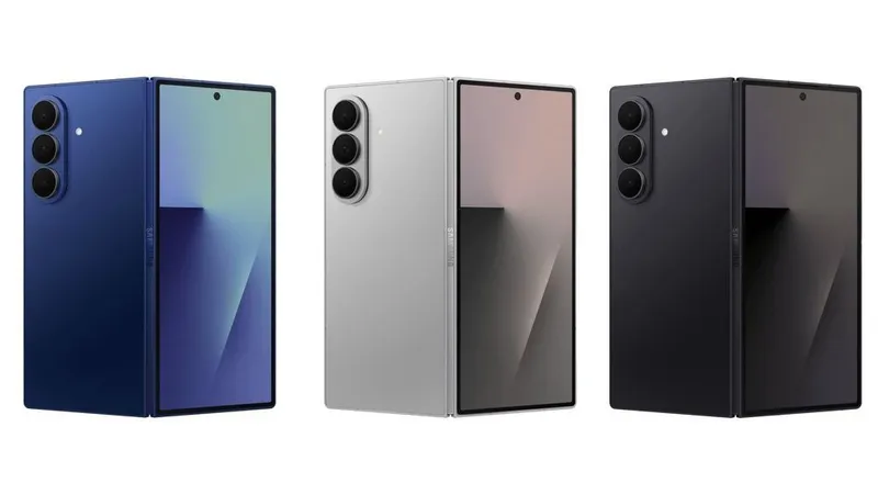 Samsung Z Fold 7 1 Yil Kafolat