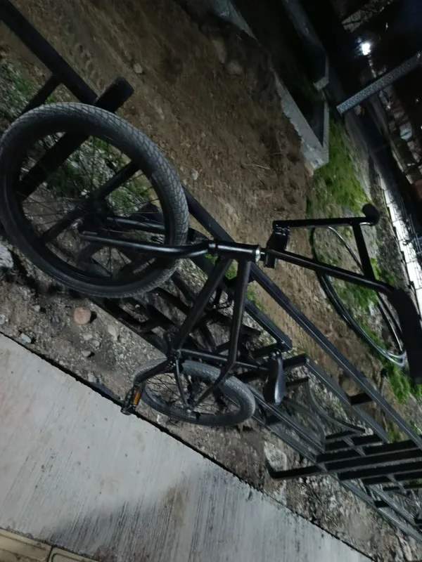 bmx трюковой велосипед — фото 5