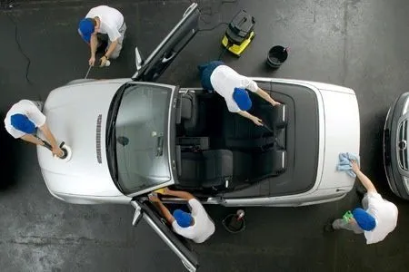 Detailing_Luxry — Avtomobilingiz uchun mukammal tozalik!