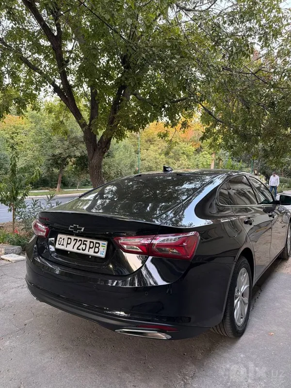 Malibu XL 2023 Yil 4 Malibu XL 2023 Yil 4