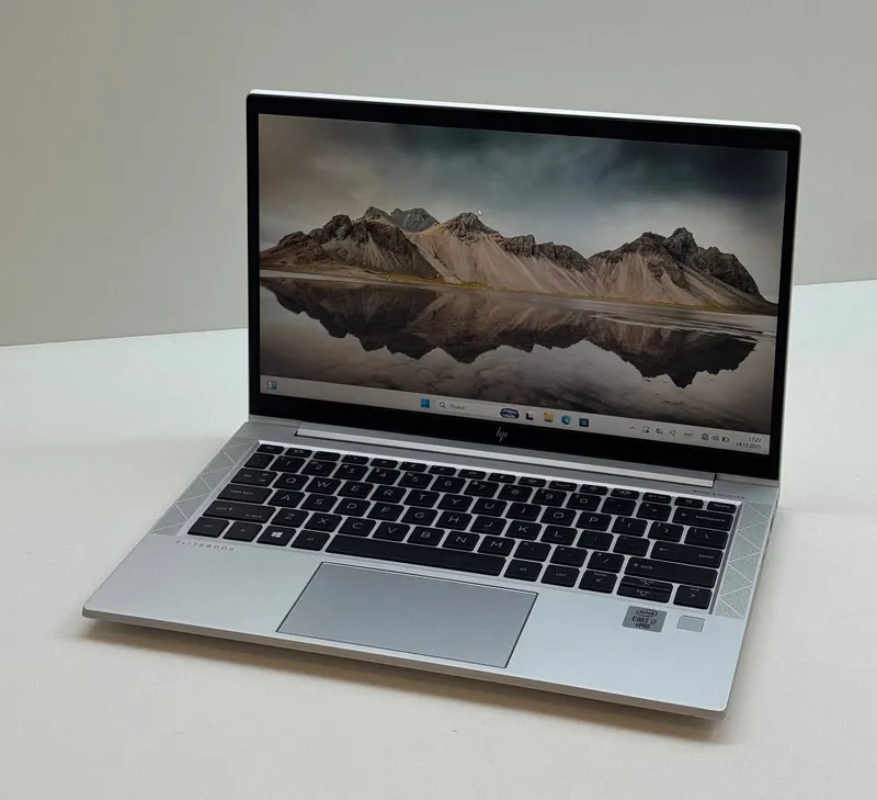 HP EliteBook — i7 10610U / 256GB M.2 Nvme SSD — фото 3