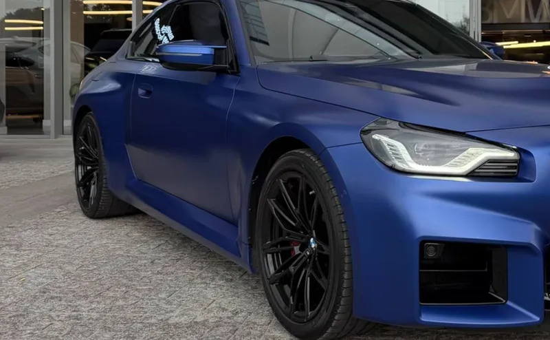 Bmw m2 g87 продается — фото 1