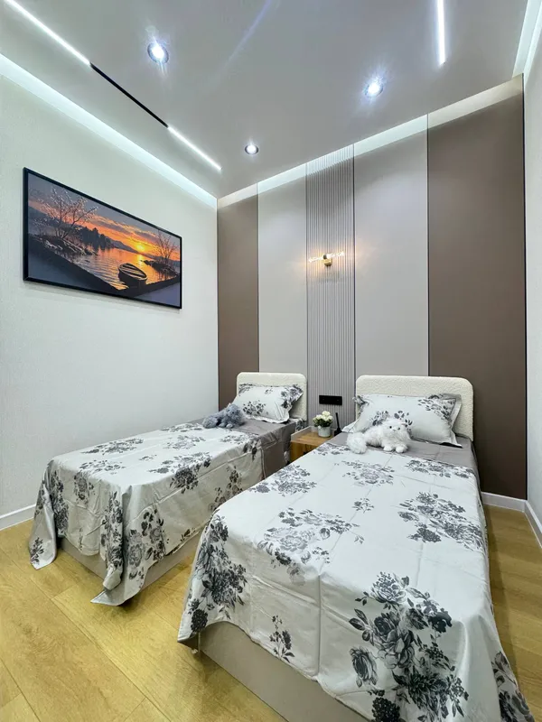 61 m², 3 xonali kvartira sotiladi, Yakkasaroy tumani · ID 7109 5