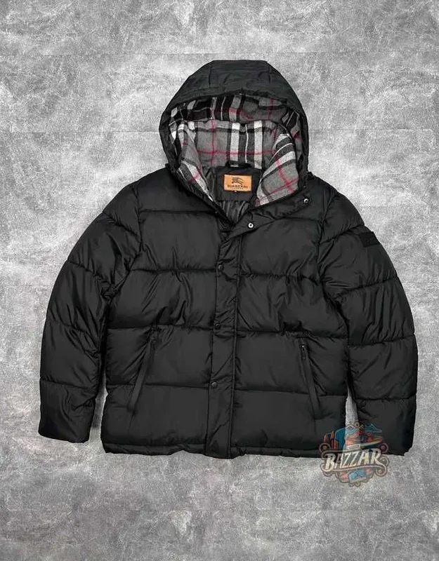 Burberry зимний пуховик мужской 3 Burberry зимний пуховик мужской 3