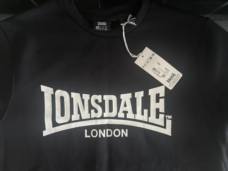 Свитшот Lonsdale 2 Свитшот Lonsdale 2