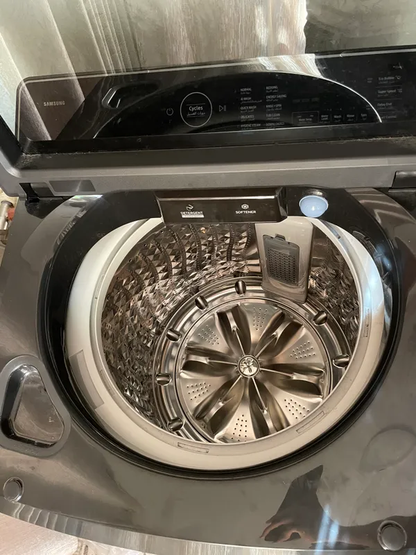 Samsung 18 kg avtomat — фото 2