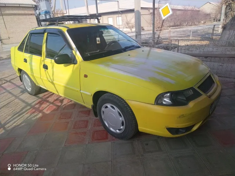 Chevrolet Nexia 2 сарик сотилади 2011 йили — фото 3