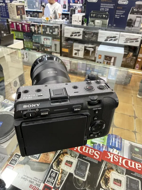 Продажа SONY FX30 kit — фото 2