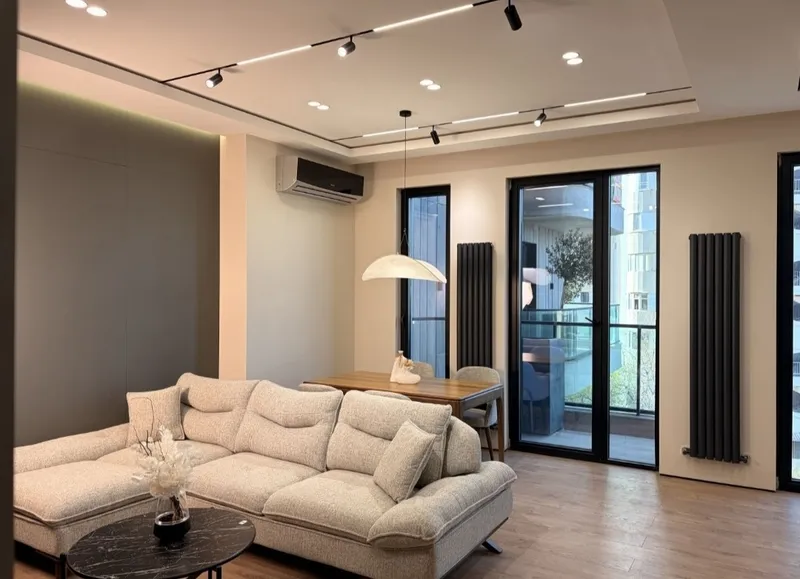 2-комнатная квартира в ЖК Parkwood (Мирабадский район)