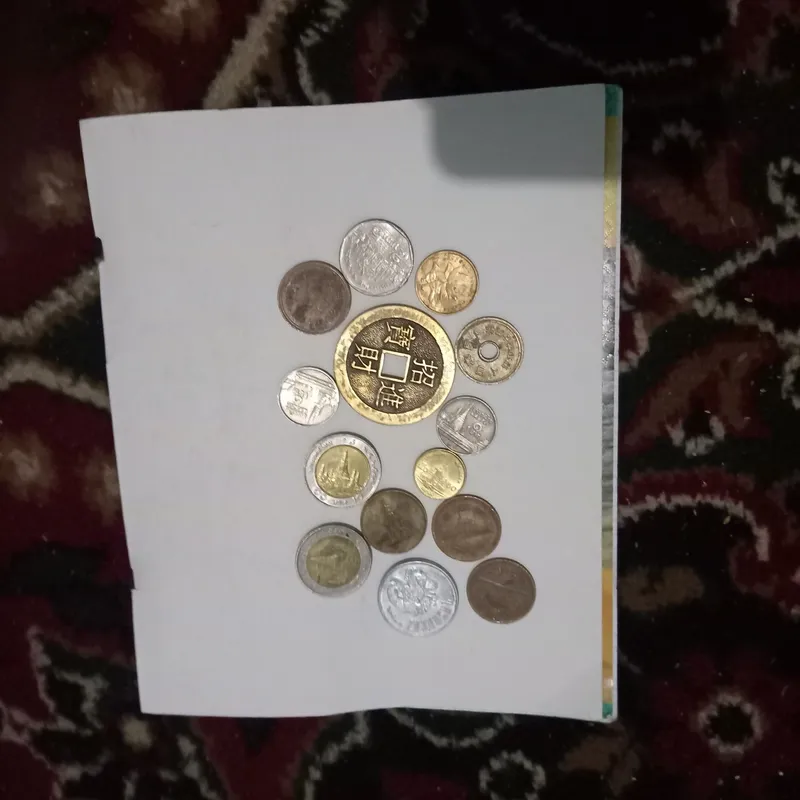 Тангалар сотилади