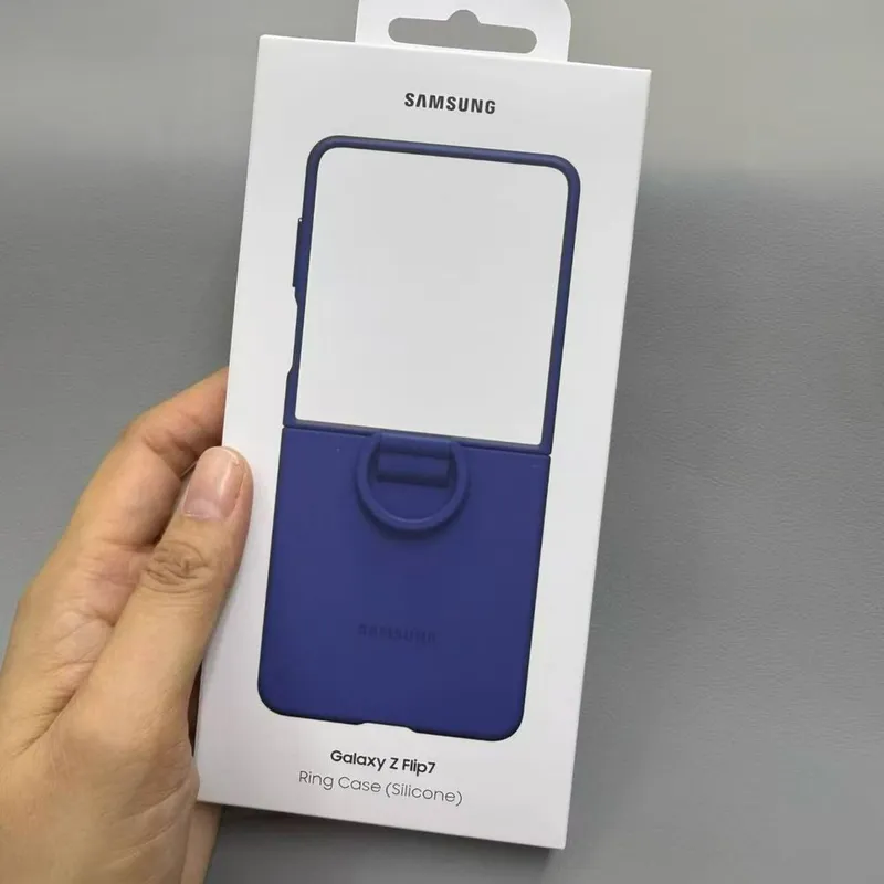 Galaxy Flip 7 чехол оригинал 1