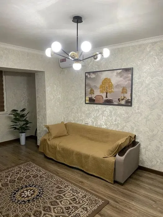 Аренда 2-комнатной квартиры, Юнусабад-18 (метро Туркестан) — фото 1