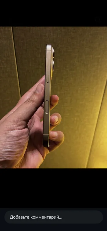 Iphone 16 pro Desert 128Gb, состояние отличное 3