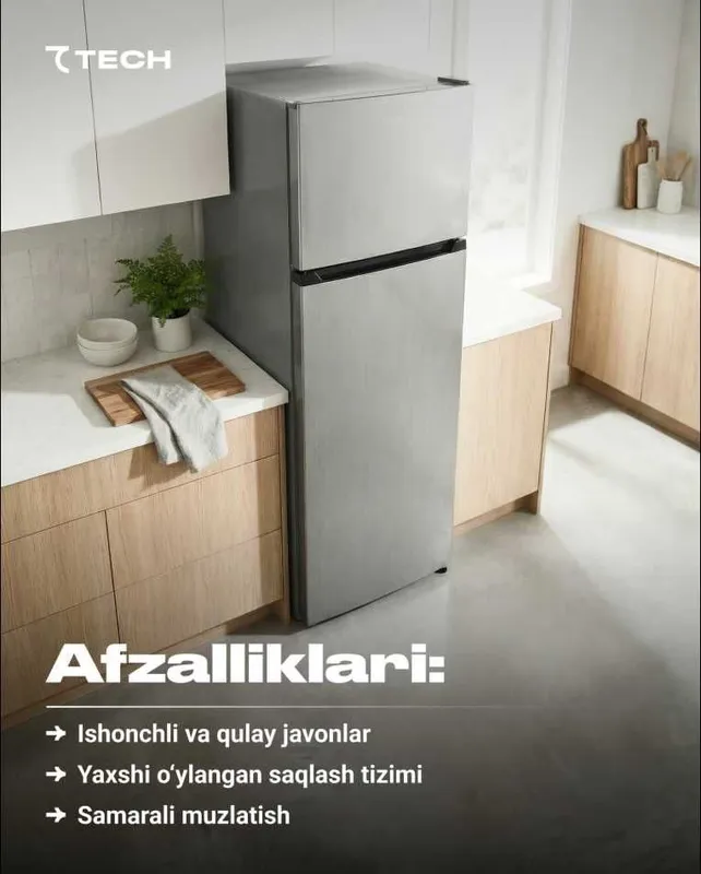 Sovutgich 7TECH! АРЗОН Нарх! Холодильник 7TECH! Совутгич 7TECH! Arzon! — фото 3