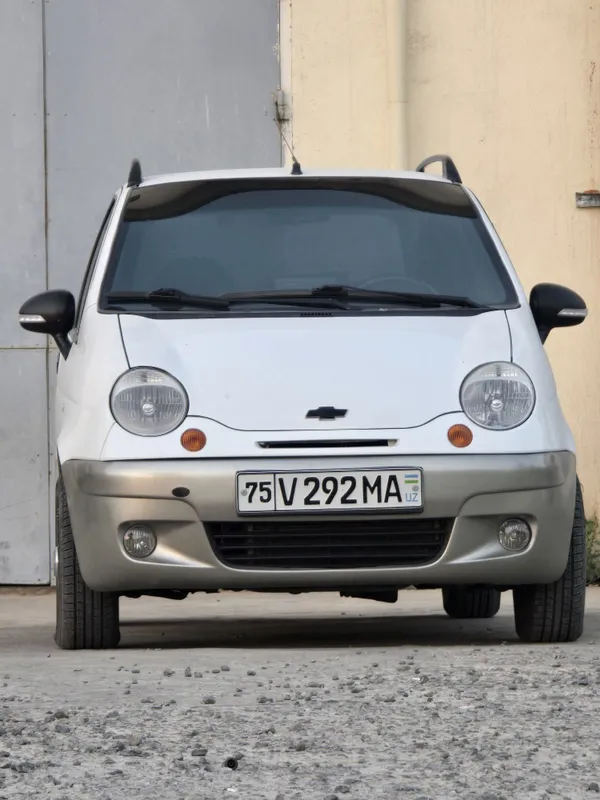 Matiz best sotiladi