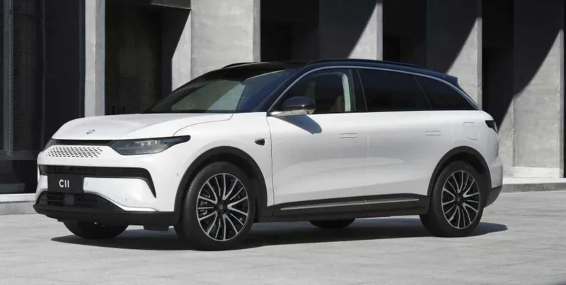 Leapmotor C 11 permium 200km naxt va nasiya